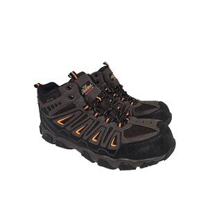 Thorogood Men's Composite Toe Waterproof Hiker Work Boot 804-4291 Brown Size 13M